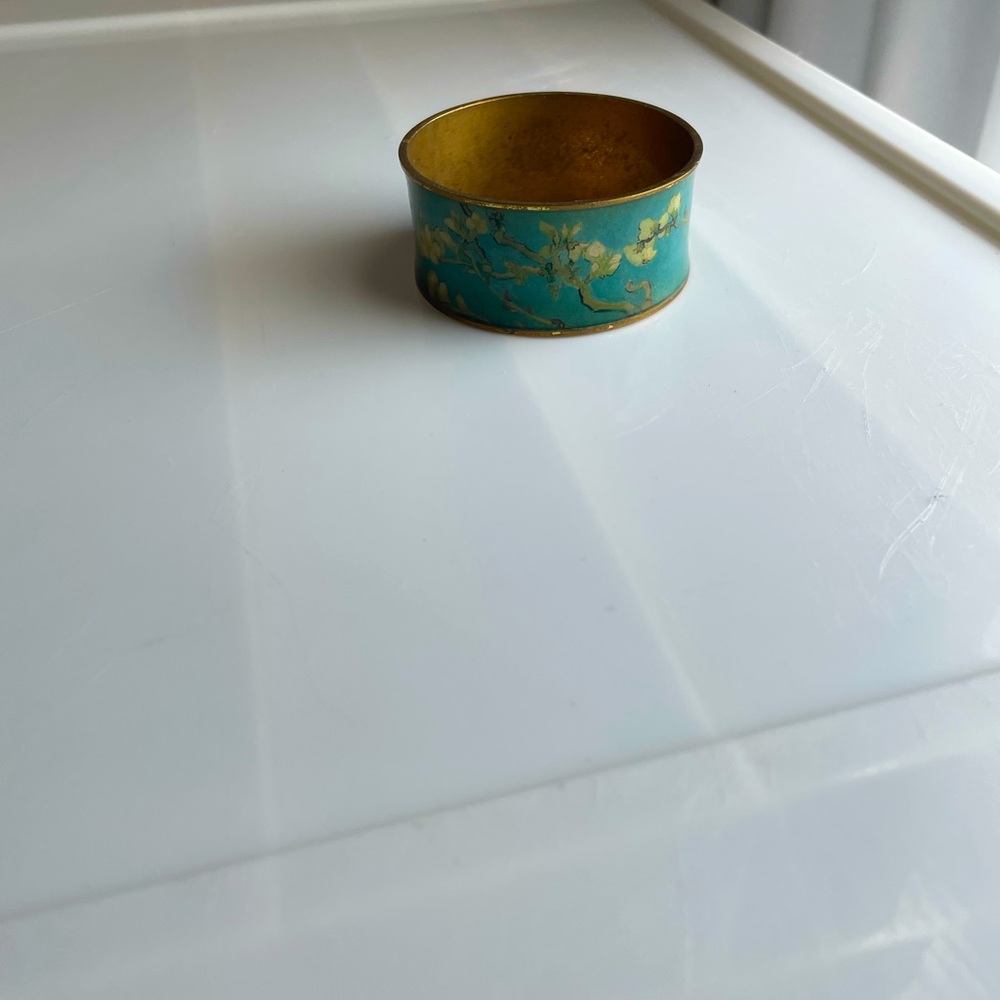 Van Gogh Bangle Bracelet - Picture 4 of 5